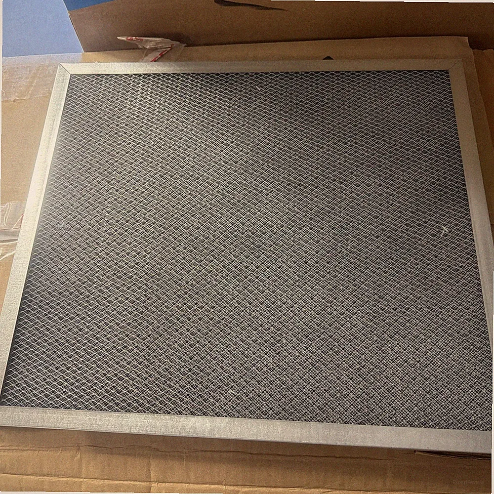 Air-Care - 18 in. x 20 in. x 1 in. Permanent Electrostatic Air Filter - Merv 8