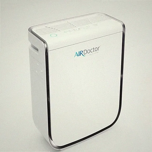 AIRDOCTOR AD2000 4-in-1 Air Purifier for Small & Medium Rooms NEW