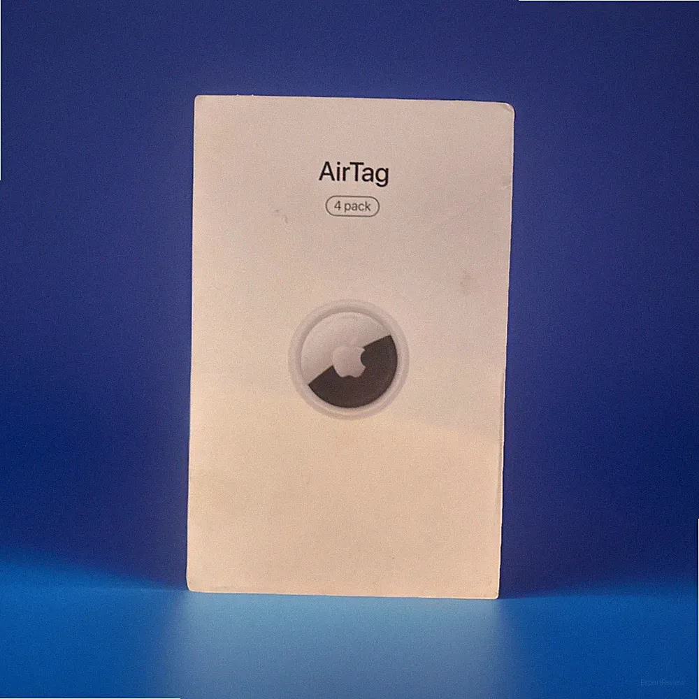 Apple AirTag Air Tag (4 Pack) - "Factory Sealed"