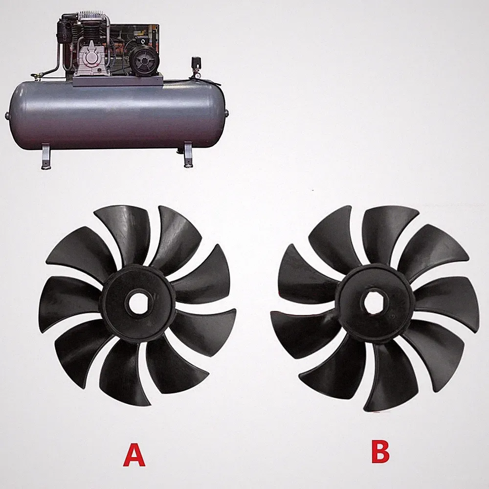 For 1100W/1500W Air Compressor Fan Blade Air Compressor Air Compressors