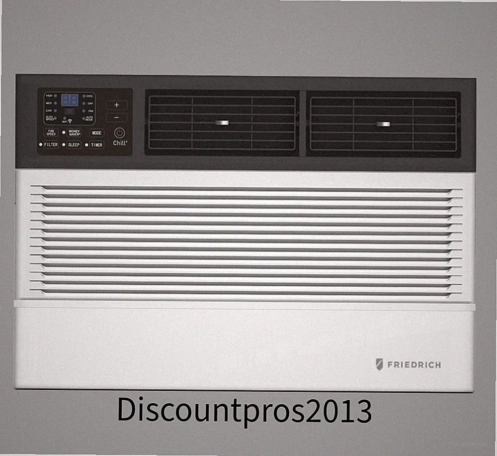 ❄️ Friedrich CCW18B30B 18,000 BTU Window Air Conditioner – New in Box ❄️