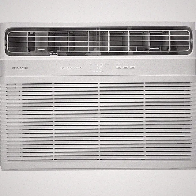 Frigidaire 18,800 BTU 208V Window Air Conditioner Cools 1,020 sq. ft. White