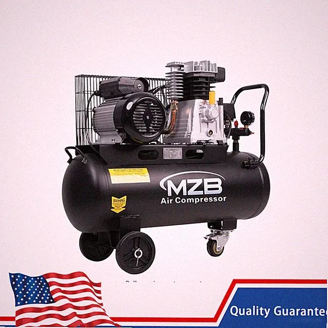Used (new) 21.1 Gallon Ultra Quiet Air Compressor 110V/60Hz 3.0HP 11.3CFM,83DB
